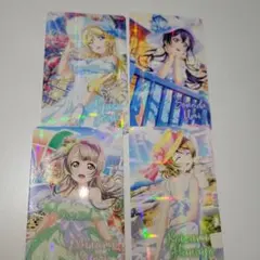 2025年最新】小泉花陽カードセットの人気アイテム - メルカリ