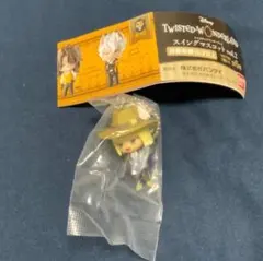 ツイステッドワンダーランド スイングマスコット ルーク ガチャカプセル