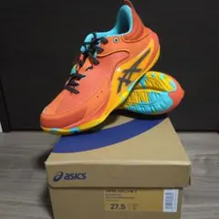 新品・未使用_ASICS UNPRE ARS LOW 3 27.5cm