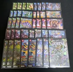 勝太のハンター＆カイザー「刃鬼」デッキ　ドキドキつよいデッキ 25の王道 刃牙のサムネイル