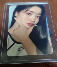 TWICE home 9 round トレカ ダヒョン