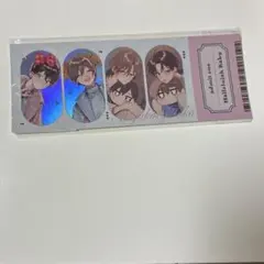 ハレルヤベイビー ホログラムチケット風カード