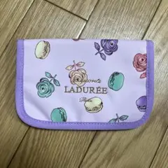 ラデュレ　タグ付きマスクケース(未使用)