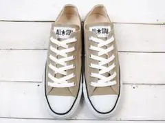 コンバース　オールスター　ベージュ 24cm 新品未使用