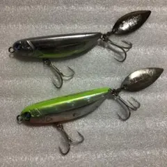 ブルーブルー　シャルダス14x2点のサムネイル