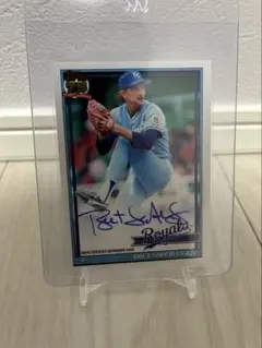 Topps 2026 Series 1 ZACK WHEELER桜パラレル SP - メルカリ