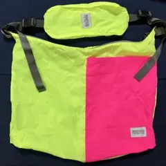 ⭐︎ROOTOTE[ルートート] ⭐︎折りたたみ軽量ショルダーバッグ