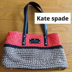 Kate Spade ケイト・スペード かごバッグ トートバッグのサムネイル