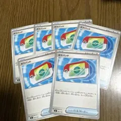 ポケモンカード ポケパッド 6枚セット スタートデッキ100