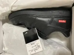 Nike Supreme Air Force 125.5 シュプリームブラック