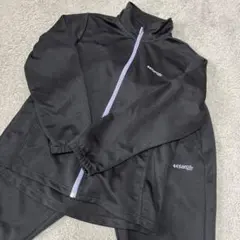 Kaepa ブラックジャージセット Mサイズ