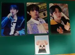 Stray Kids TOY WORLD トレカセット　スンミン