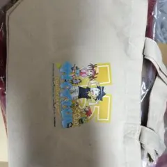 【非売品】科学漫画 サバイバルシリーズ　15周年記念 トートバッグ