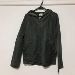 Lalu ミリタリーパーカー