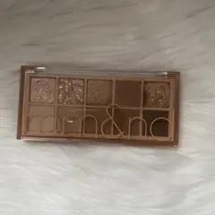 rom&nd ベターザンパレット 02 マホガニーガーデン