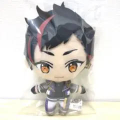 あんさんぶるスターズ あんスタ ぬいぐるみ 流星隊 新衣装 南雲鉄虎