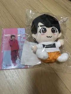 なにわ男子 大西流星 ちびぬい＆アクスタセット