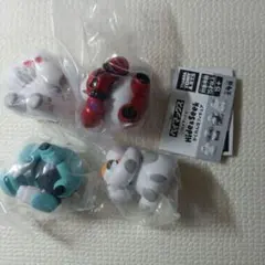 【ND-13】ベイマックス Hide＆Seek かくれんぼフィギュア 4種類