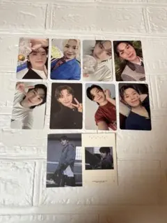 SEVENTEEN ウジ トレカ おまとめ売り