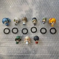 【美品】メカクシティアクターズ ワンコイン ミニフィギュア　まとめ　希少品のサムネイル