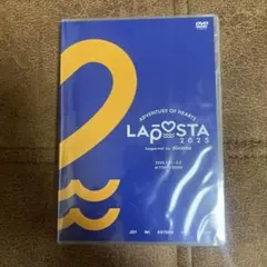 LAPOSTA 2025 DVD