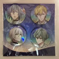 アイナナ シャッフルユニット シャフユニ 缶バッジ コンプセット アイナナ シャッフルユニット シャフユニ 缶バッジ コンプセット