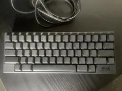 ジャンク/外箱あり】HHKB Professional Type-S 墨 - メルカリ