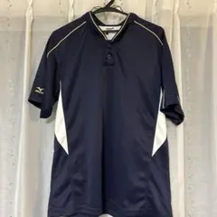 Mizuno ネイビー 練習着 Oサイズ