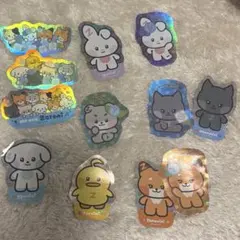 【ウンニニ】まとめ売り ZEROBASEONE - ZB1 zeroni ウンニニ ポップアップ商品まとめ売りの通販