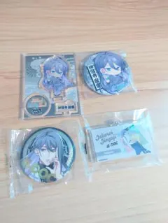 【即日発送可】ヒプノシスマイク 神宮寺寂雷 グッズセット
