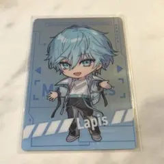 めておらFIRST 1MPACT ランダムコレクションカード　Lapisくん