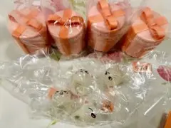 StrayKids ガチャ リング ジニレット ヒョンジン コンプ スキズ