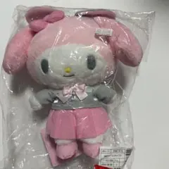 マイメロディ 制服 ぬいぐるみ