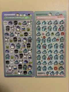 ボンボンドロップシールミニ