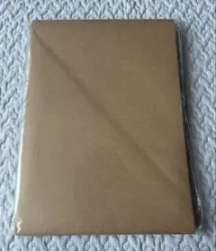 クラフトシール紙　A4 100枚ハンドメイド資材　コラージュ　ラッピング