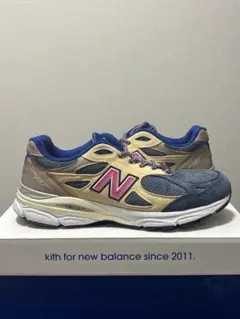 newbalance kith m990kh3