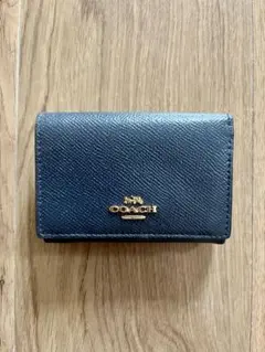 COACH 三つ折り財布のサムネイル