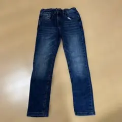 ZARA キッズ　デニムパンツ（身長128cm)