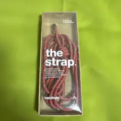 Topologie ショルダーストラップ　6.0mm