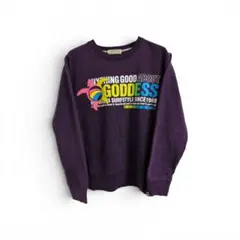 teamgoddess チームゴッデス　 スウェット　M sizeのサムネイル