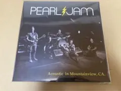 lp pearl jam acoustic in mountainview