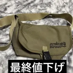 Manhattan Portage xFOURTHIRTY メッセンジャーバッグ