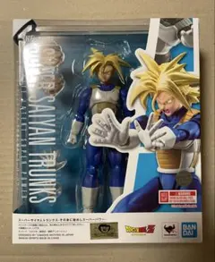 S.H.フィギュアーツ スーパーサイヤ人トランクス その身に秘めしスーパーパワー