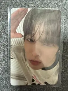 NCT WISH COLOR applemusic リク　　ヨントン　トレカ