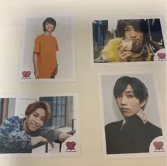 SixTONES 田中樹 ミニフォト