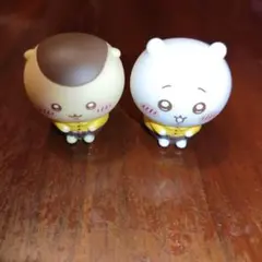ちいかわ×ココス 第4弾 ちいかわ くりまんじゅう 2体セット