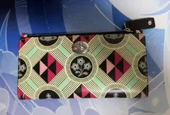 Vivienne Westwood GEOMETRIC ORB長財布