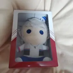 セガラッキーくじ ディズニー ヴィランズ フロロー ぽわぽわ おすわり