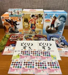 1番くじ ワンピース －冒険の記憶と未来への航路－ラストワンセット