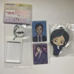 名探偵コナン 諸伏高明 証明写真風チャームキーホルダー